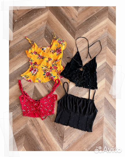 Пакет вещей XXS/XS