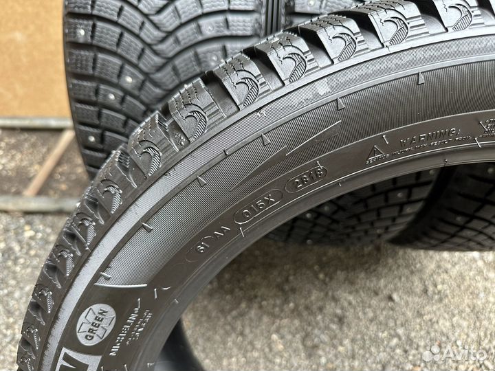 Michelin Latitude X-Ice North 2 + 255/45 R20 105T