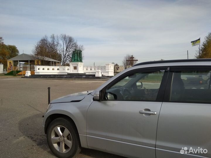 Колеса сузуки гранд витара