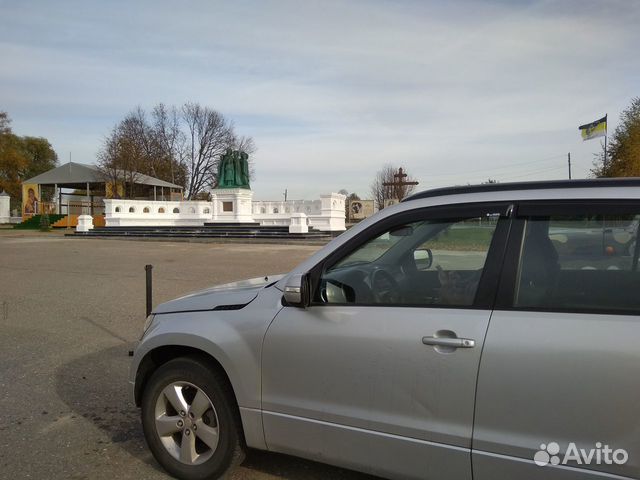 Колеса сузуки гранд витара