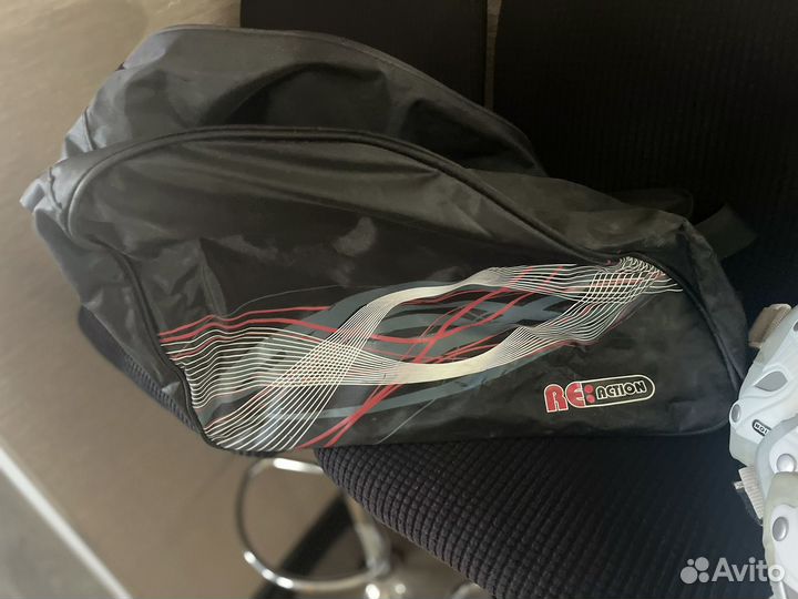 Детские ролики и защита