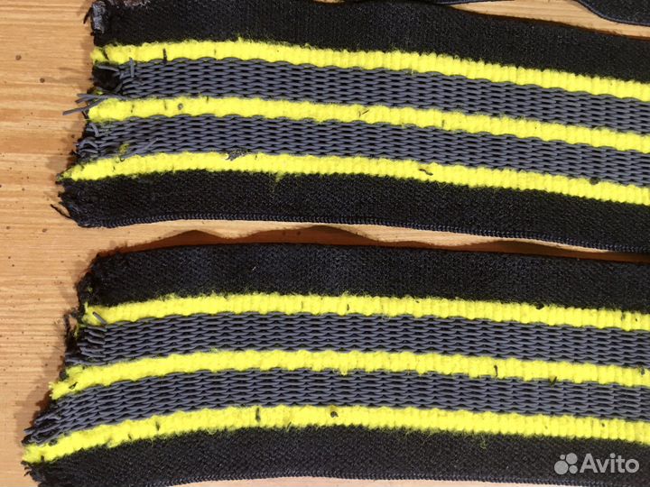 Коленные бинты inzer gripper knee wraps 200 см