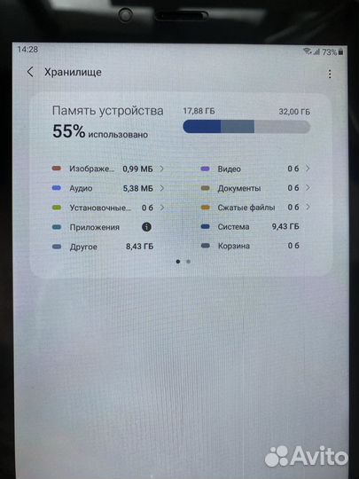 Планшет samsung galaxy tab А