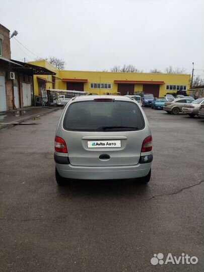 Renault Scenic 1.6 AT, 1999, 310 100 км