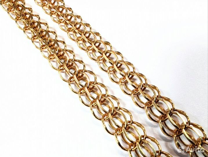 Золотая цепь 19.89 гр. (на Дмитриева)