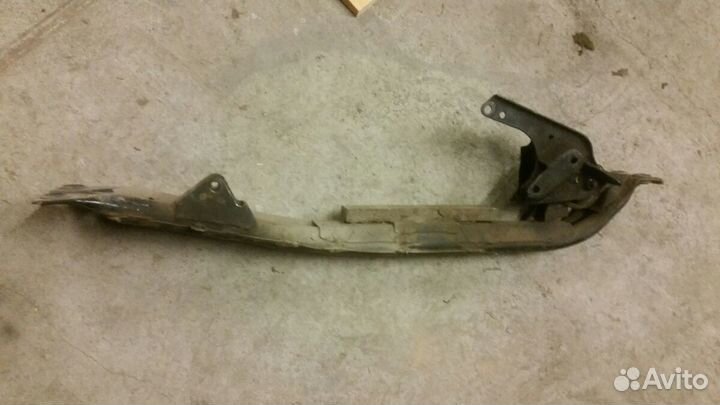 Балка передняя продольная Nissan Almera N15