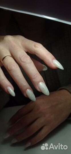 Мастер маникюра