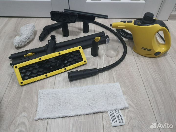 Karcher SC 1 easyfix Пароочиститель