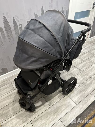 Прогулочная коляска Bebizaro sport