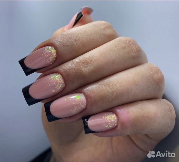 Маникюр педикюр за 1 5 ч