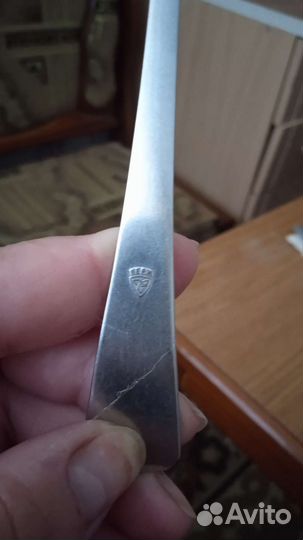 Ложки вилки нержавейка СССР