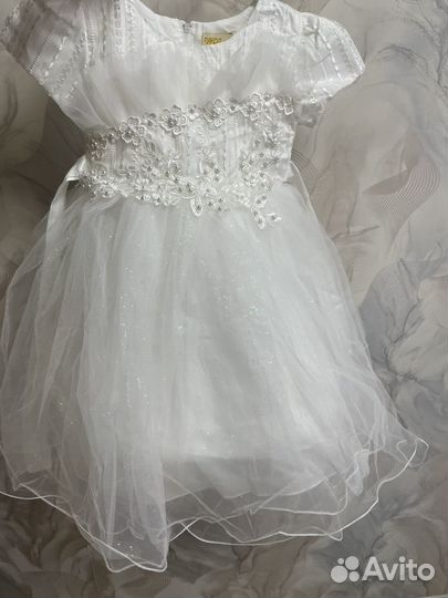 Платье на новый год 104