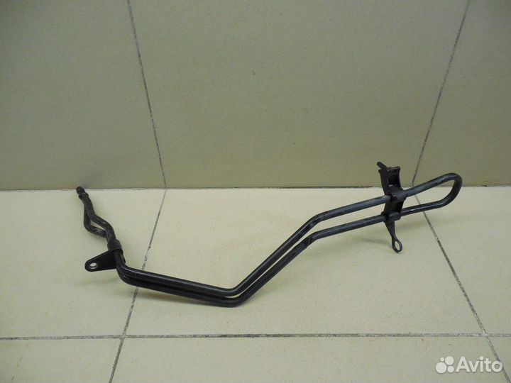 Радиатор гидроусилителя A4 B6 2000-2004