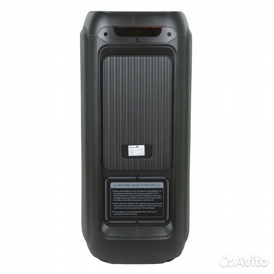 Блютуз колонка eltronic 20-26 fire BOX 800