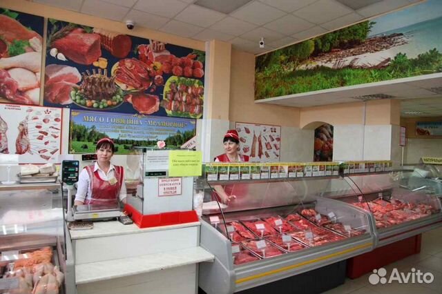 Мясные магазины внутри фото
