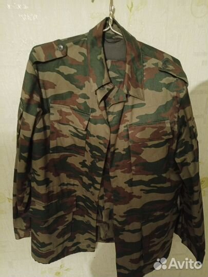 Военная форма