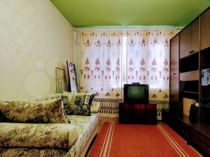 1-к. квартира, 31 м², 3/5 эт.