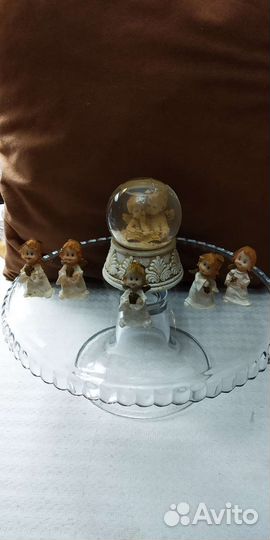 Статуэтка ангел