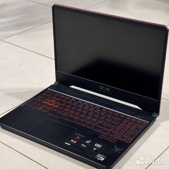 Asus TUF Gaming FX505DY