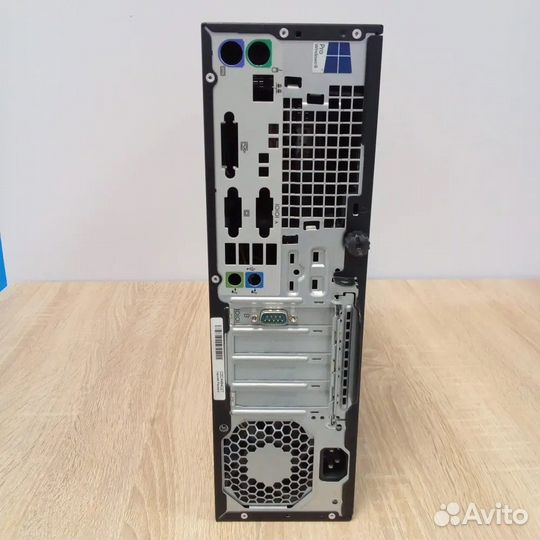 Компьютерный корпус HP ProDesk