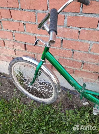 Велосипед stels710