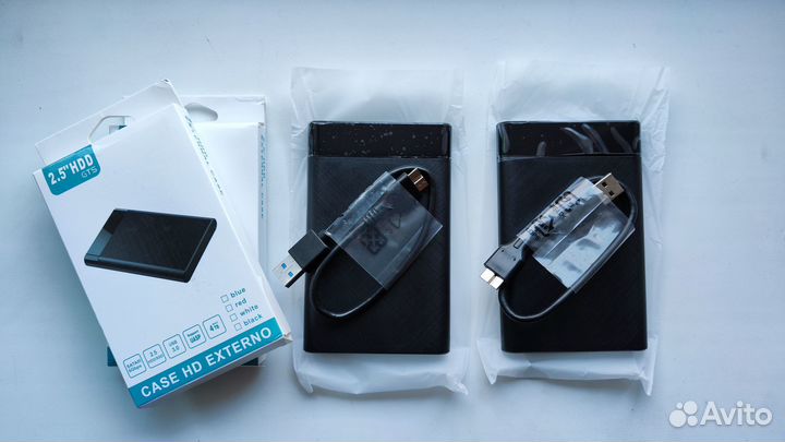 Жесткий диск внешний, 500гб