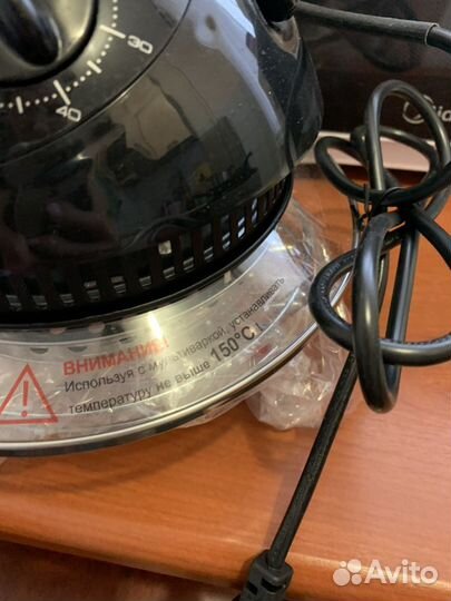 Аэрогриль redmond новая