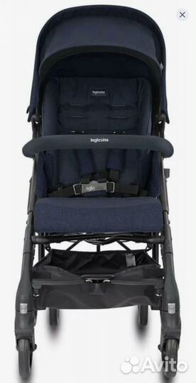 Коляска inglesina zippy light