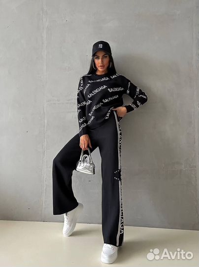 Спортивный костюм balenciaga