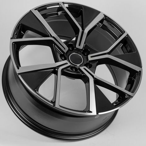 Литые диски K.A.N. 8.5×R20 5×112
