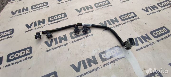 Проводка топливных форсунок Datsun On-Do