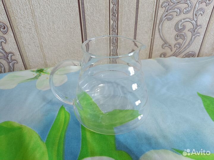 Кувшин стеклянный