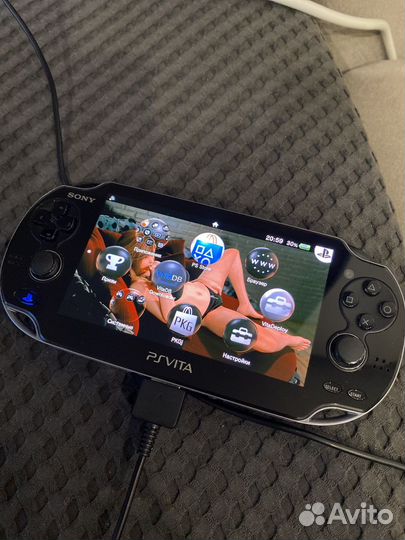 Sony PS Vita