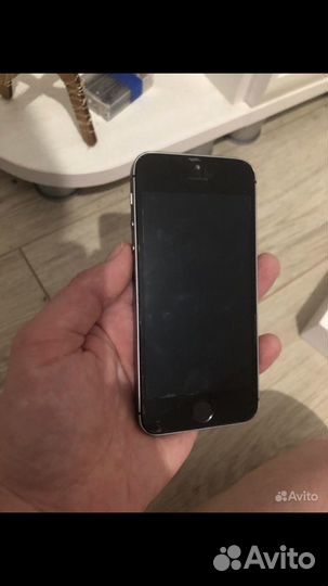 iPhone 5S, 16 ГБ