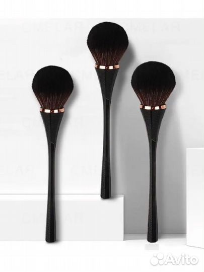 Кисть для пудры