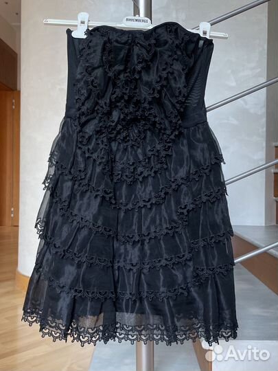 Temperley london платье оригинал