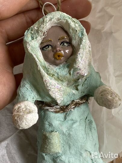 Малышка Маня;)