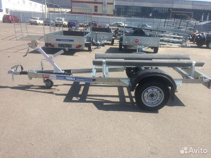 Прицеп легковой лодочный Дон В3618 (Тавиалс)