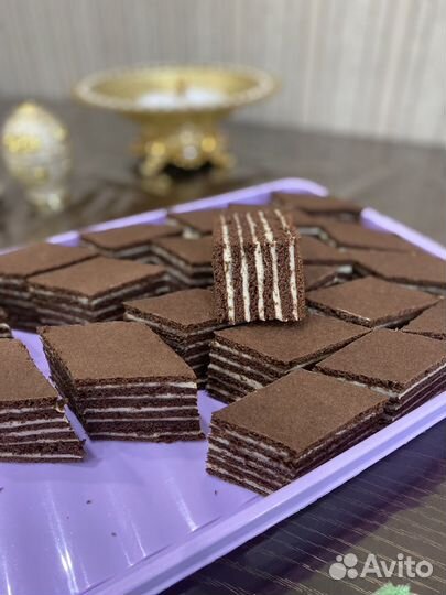 Домашние сладости