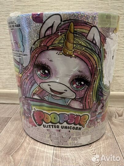 Единорог Poopsie Glitter Unicorn Surprise оригинал