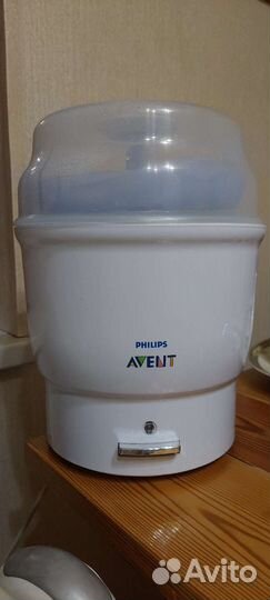 Стерилизатор avent