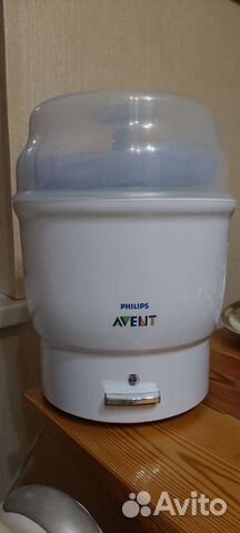 Стерилизатор avent