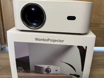 Проектор Xiaomi wanbo projector x1