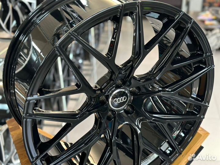 Диск кованый Audi PL1543 R22 5x112 10j et21 66.5