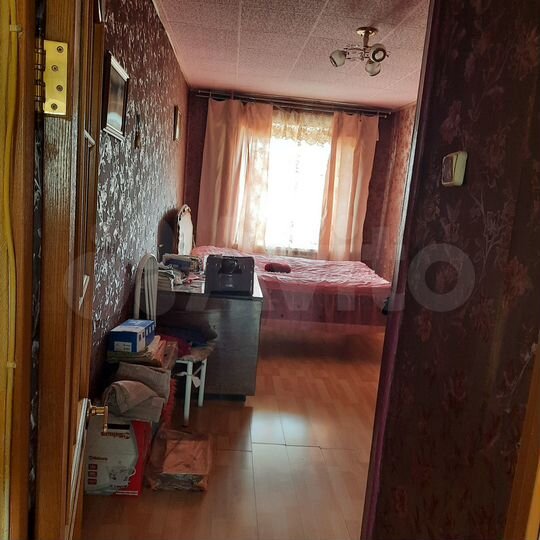 3-к. квартира, 59 м², 3/5 эт.