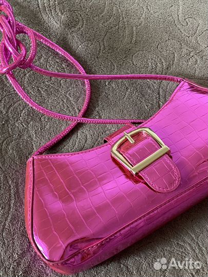 Сумка-багет