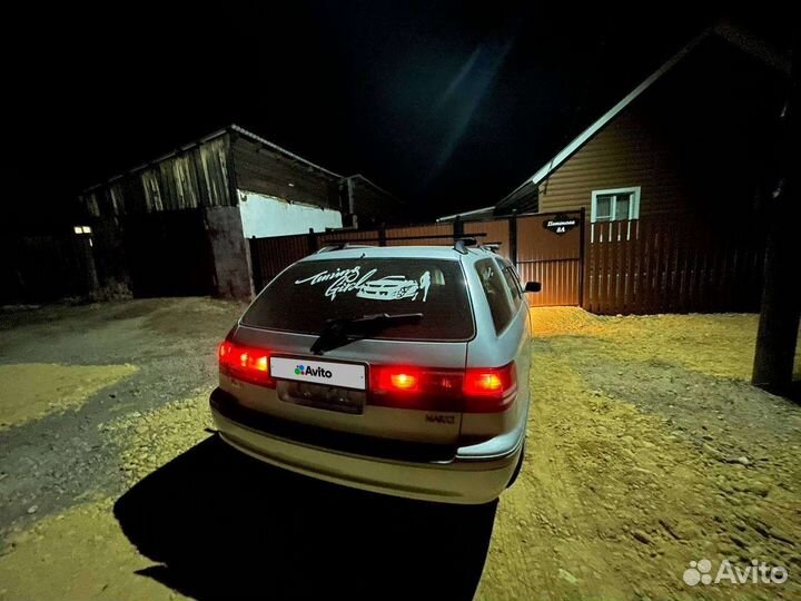 Toyota Mark II Wagon Qualis 2.2 AT, 1999, 93 000 км