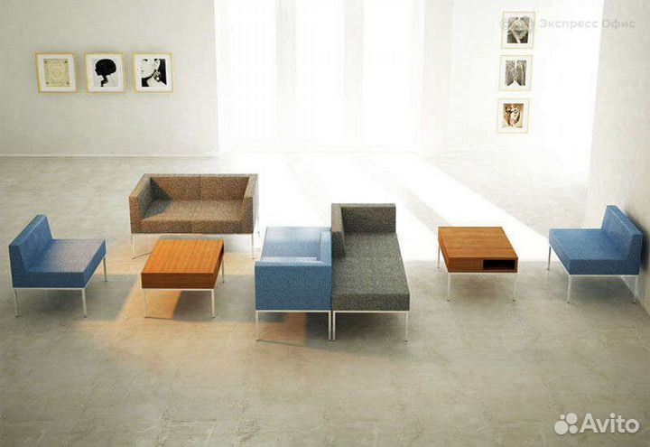 Коллекция мягкой мебели M3