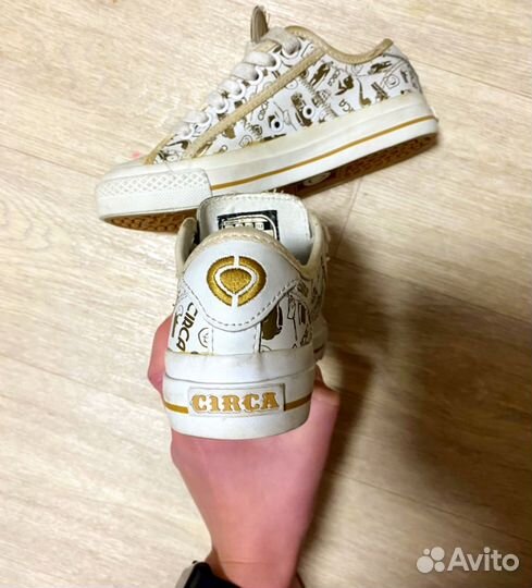 Кеды circa