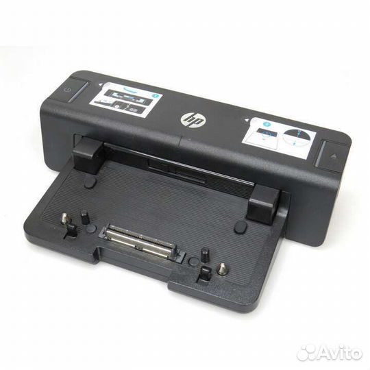 Док станция HP hstnn-I11X с блоком питания 90W